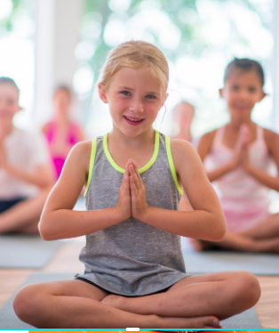 Bilde Gaia Yoga- yoga for barn - 1