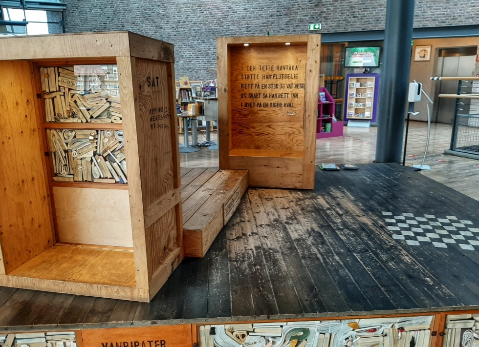 Bilde Tønsberg og Færder Bibliotek - 3