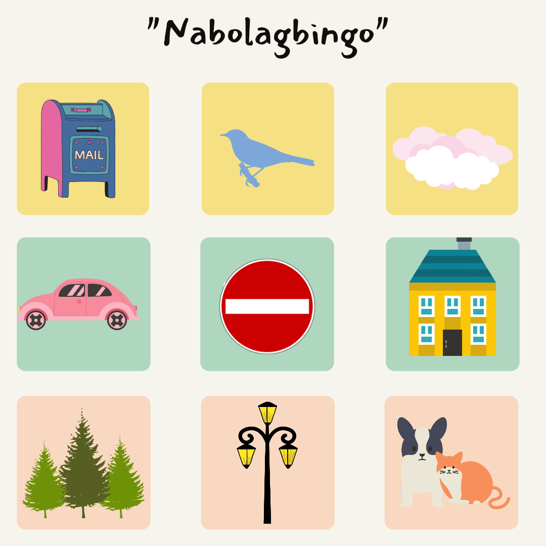 Image Bingo: Bybingo, nabolagsbingo og kveldsbingo! - 2