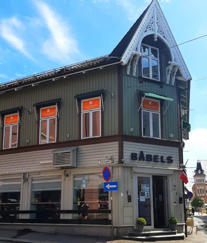 Bilde Babels Café - 1