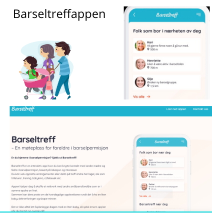 Picture Barseltreffappen - 1