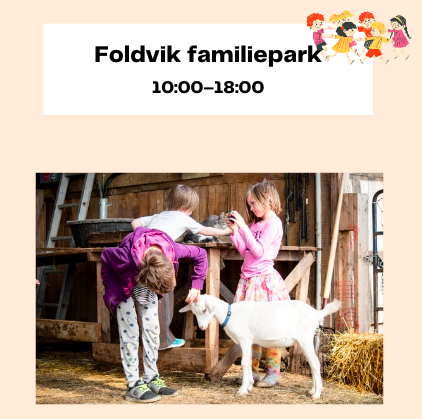 Foldvik familiepark- Stavern