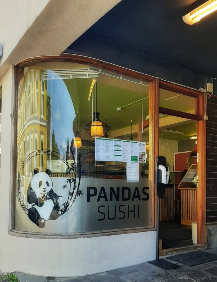 Pandas Wok & Sushi Bar